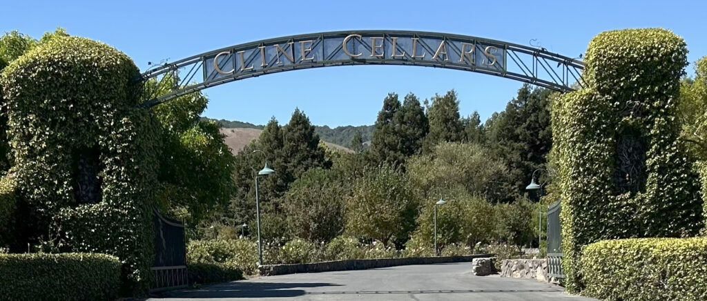 Cline Family Cellars is a preferred vendor of VinoBocce